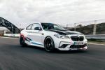 BMW M2 Competition M Performance Accessories 2018 года (WW)